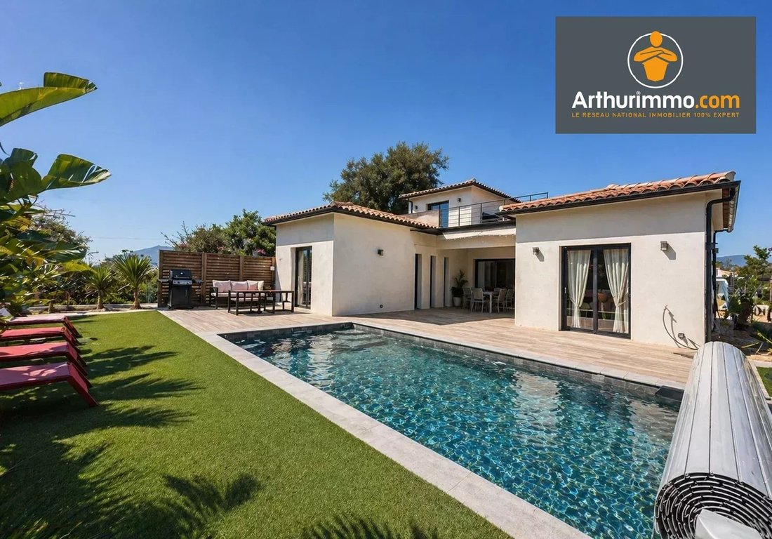 Villa in Grosseto-Prugna, Corsica, France 1 - 17784982