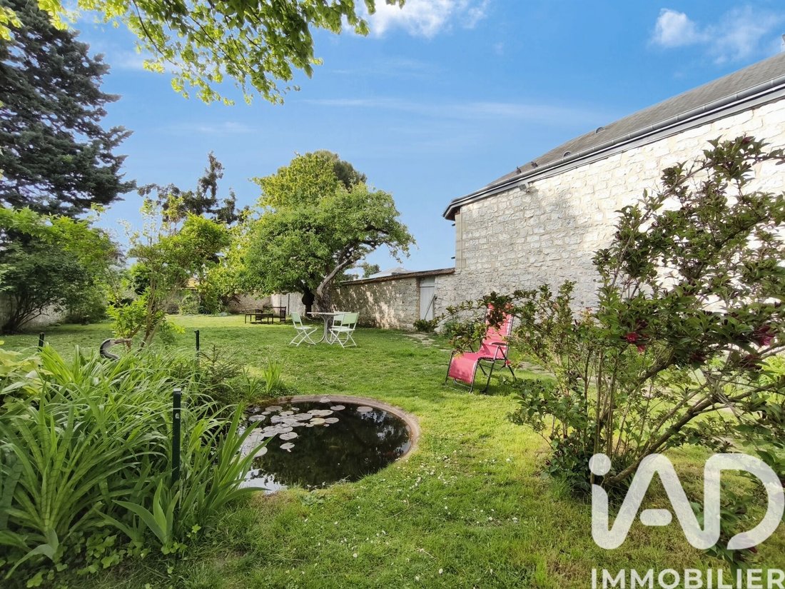 House in Vernon, Normandy, France 2 - 16762480