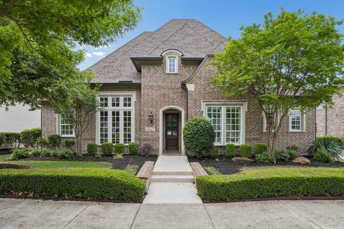 House in Frisco, Texas, United States 1 - 17777229
