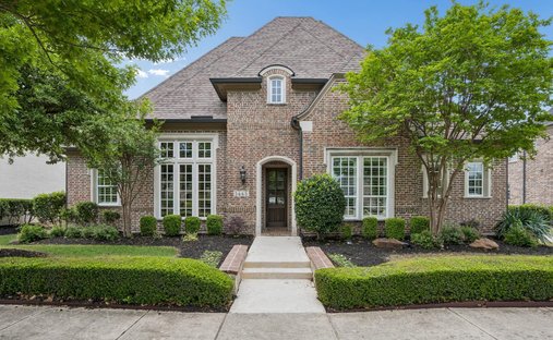 House in Frisco, Texas, United States 1