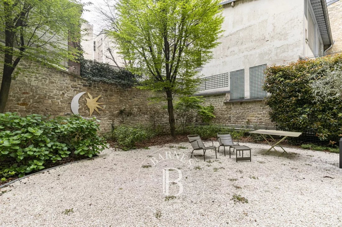 Apartment in Dupleix-Motte Picquet, Paris 15e Arrondissement, Paris 1 - 17784979