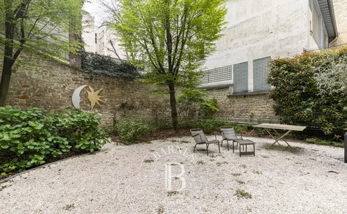 Apartment in Dupleix-Motte Picquet, Paris 15e Arrondissement, Paris 1