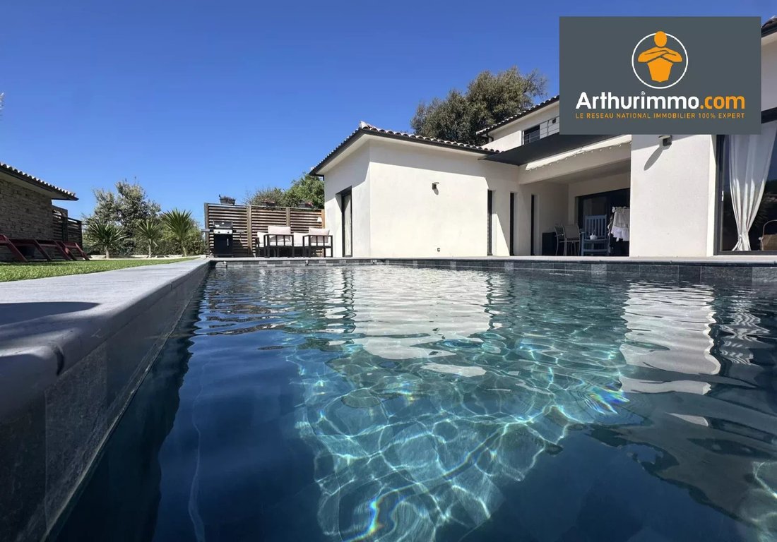 Villa in Grosseto-Prugna, Corsica, France 2 - 17784982