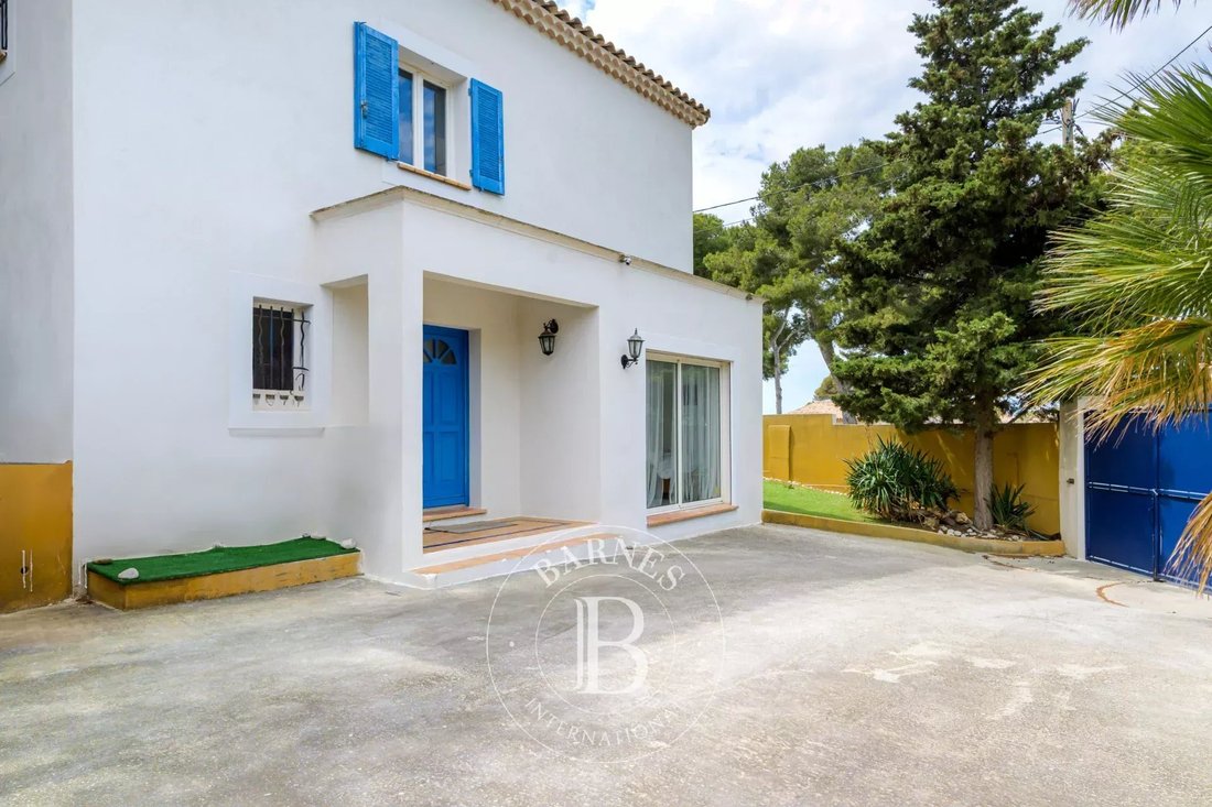 Villa in Ouest, Carry-le-Rouet, France 3 - 13830747