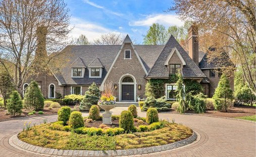 House in Saddle River, New Jersey, United States 1