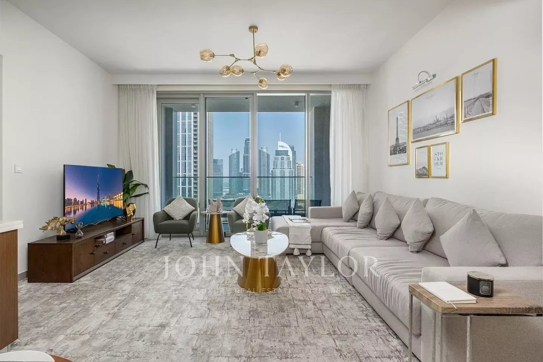 Wohnung in Downtown Dubai, Dubai, Vereinigte Arabische Emirate 1 - 10752301