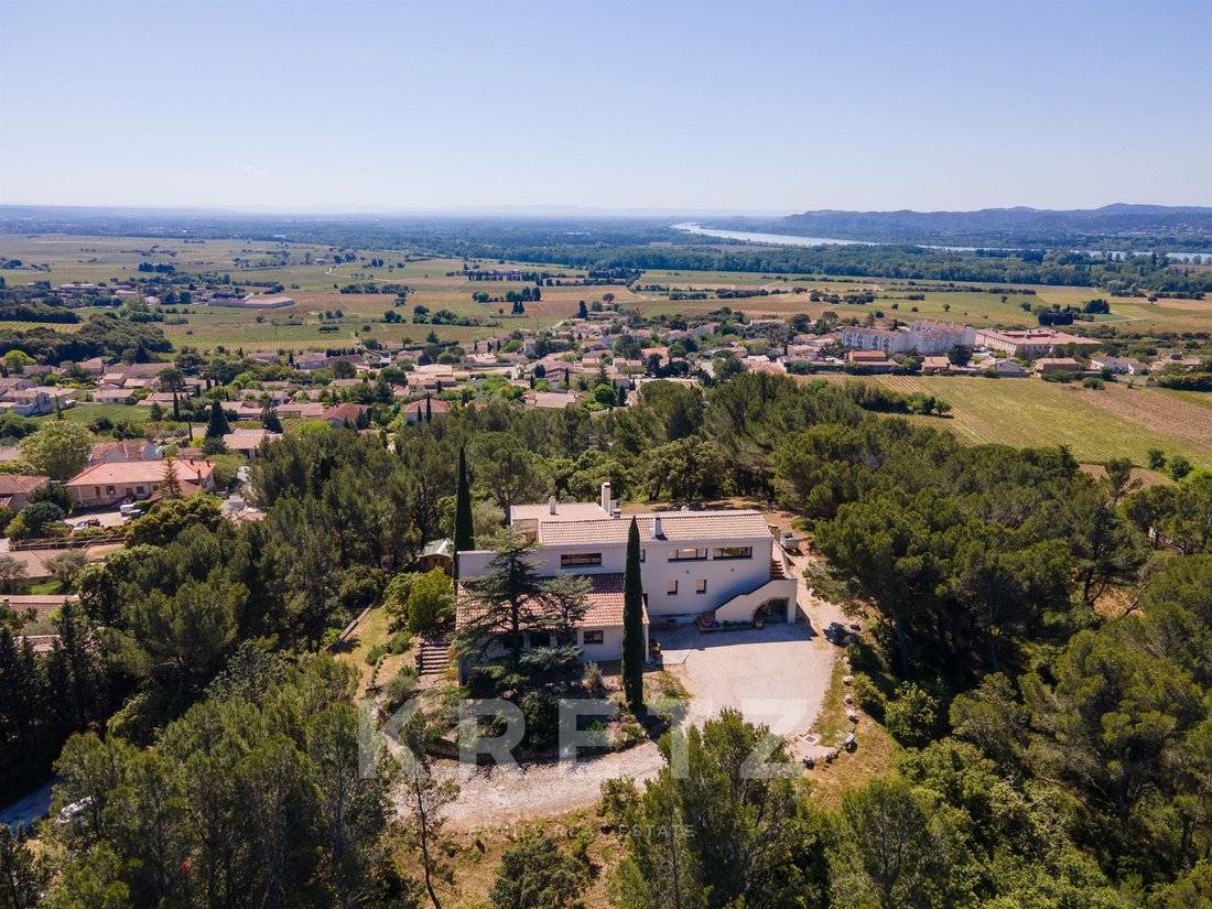 House in Châteauneuf-du-Pape, Provence-Alpes-Côte d'Azur, France 3 - 17785098