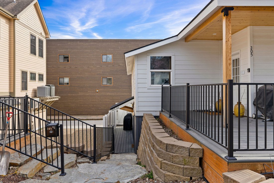 Appartement à Whitefish, Montana, États-Unis 4 - 17785152