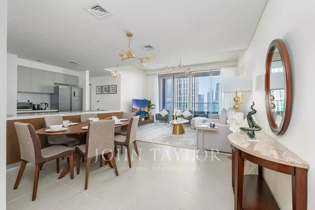 Wohnung in Downtown Dubai, Dubai, Vereinigte Arabische Emirate 4 - 10752301