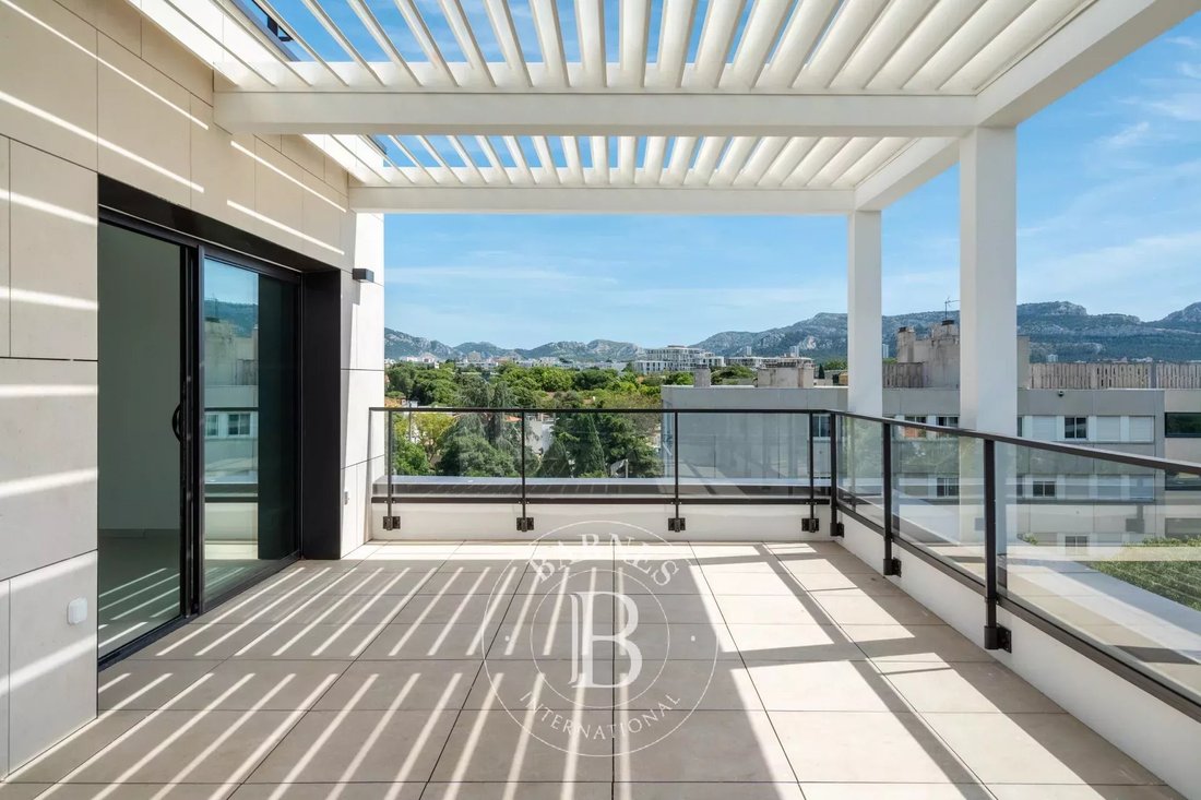 Apartment in Bonneveine, 8e Arrondissement, Marseille 2 - 15698081