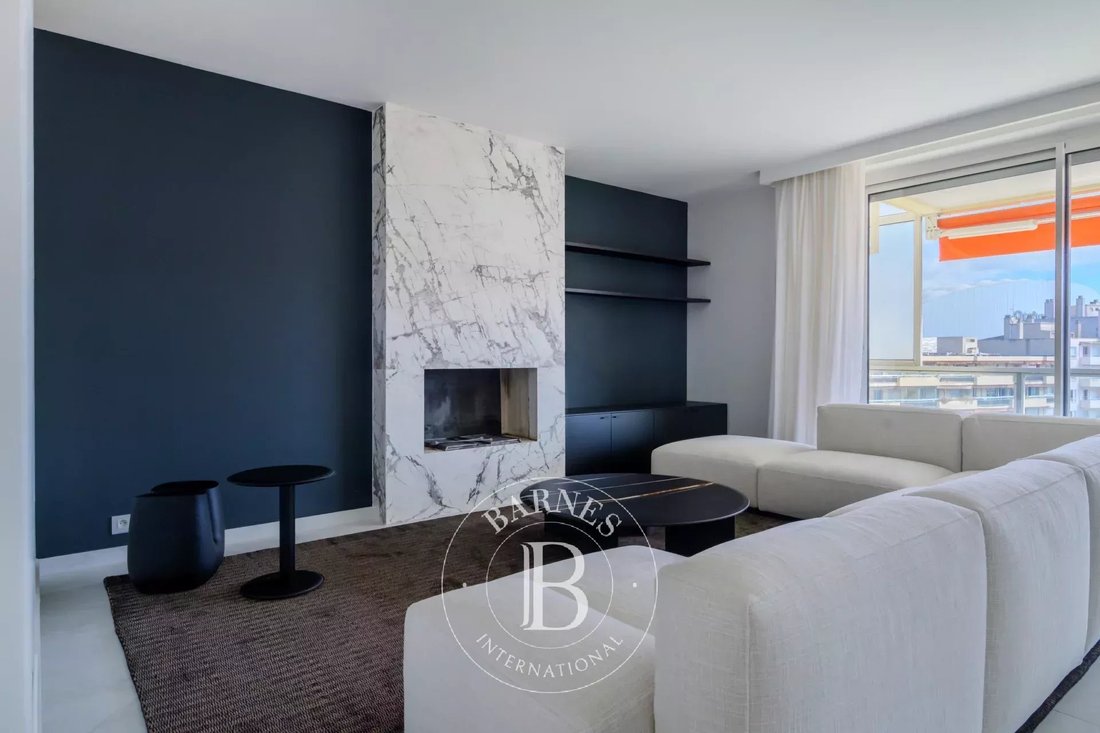 Apartment in Saint Giniez, 8e Arrondissement, Marseille 3 - 16753227