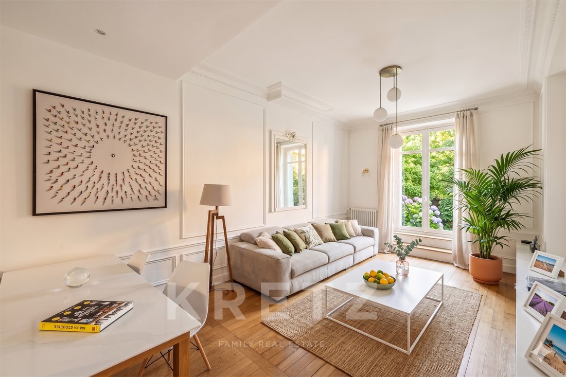 Apartment in Ile de la Jatte - Parc d'Orléans, Neuilly-sur-Seine, France 1 - 16701005