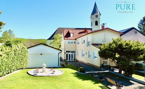 House in Hornstein, Burgenland, Austria 1