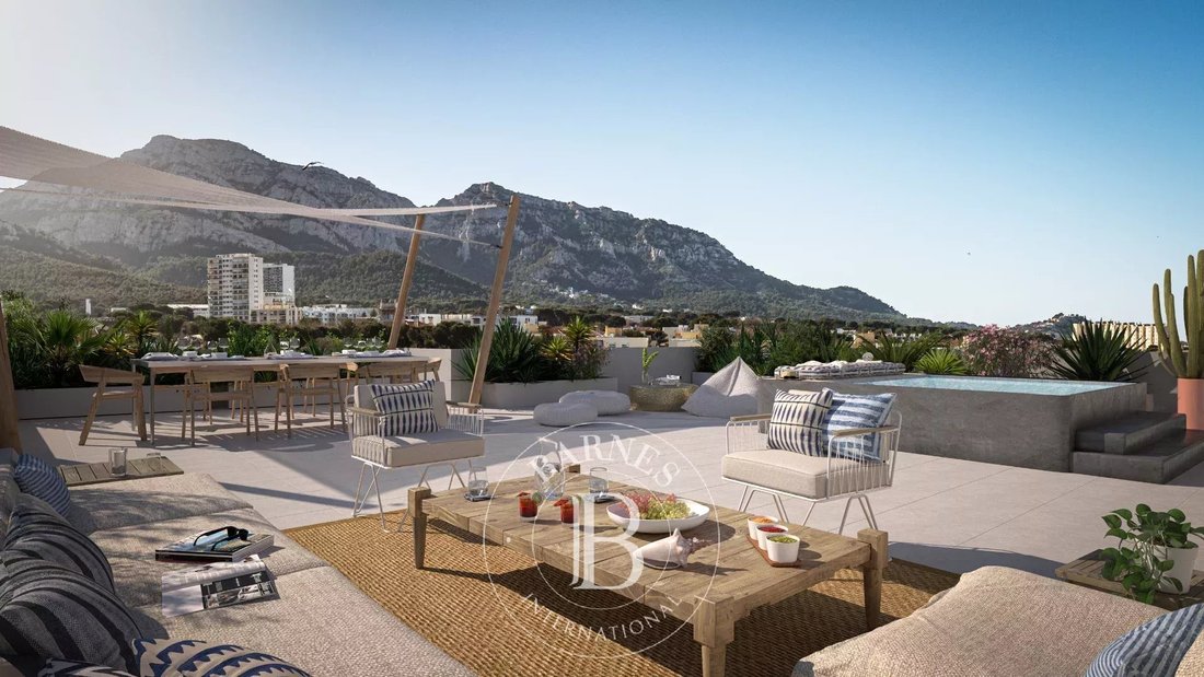 Apartment in French Riviera, Provence-Alpes-Côte d'Azur, France 1 - 16753219
