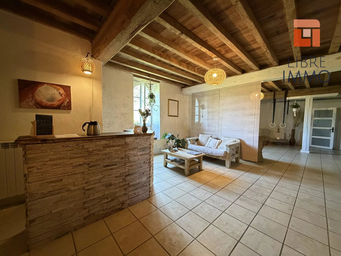 House in Sevignacq-Meyracq, Nouvelle-Aquitaine, France 2 - 17785029