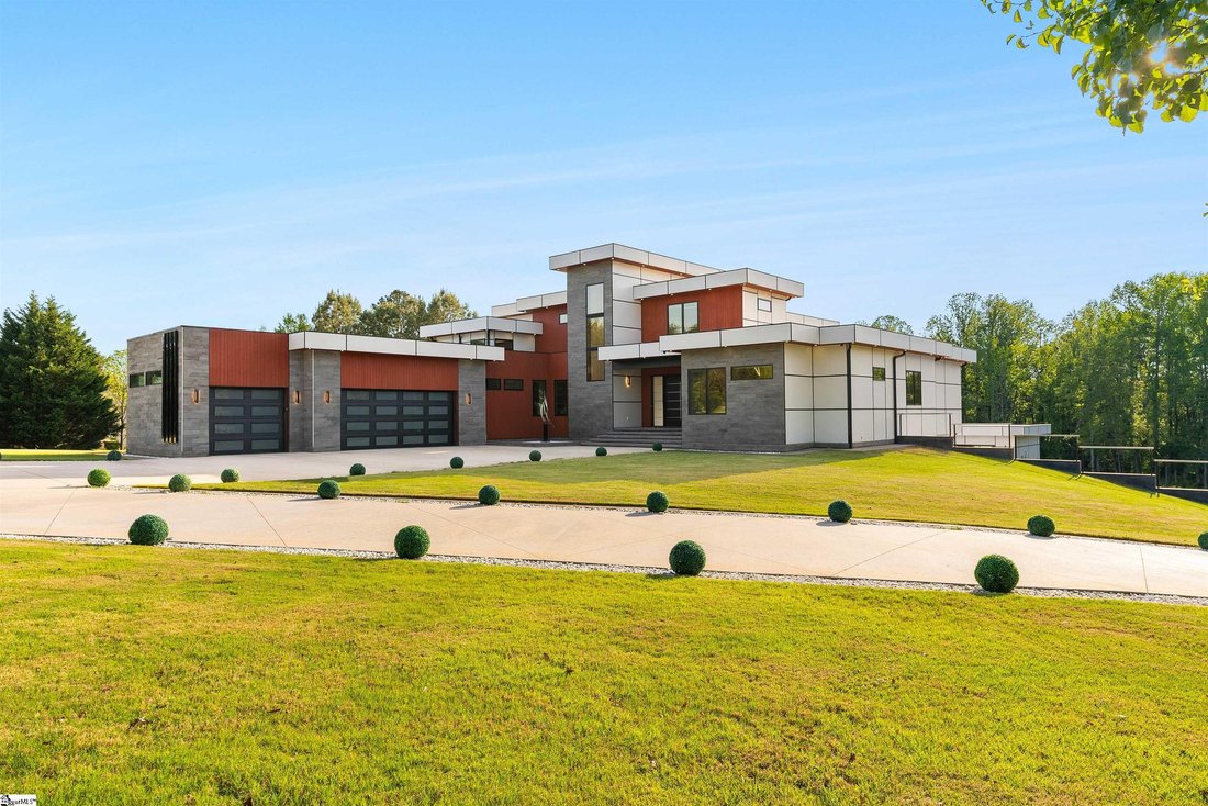 House in Inman, South Carolina, United States 2 - 17785135