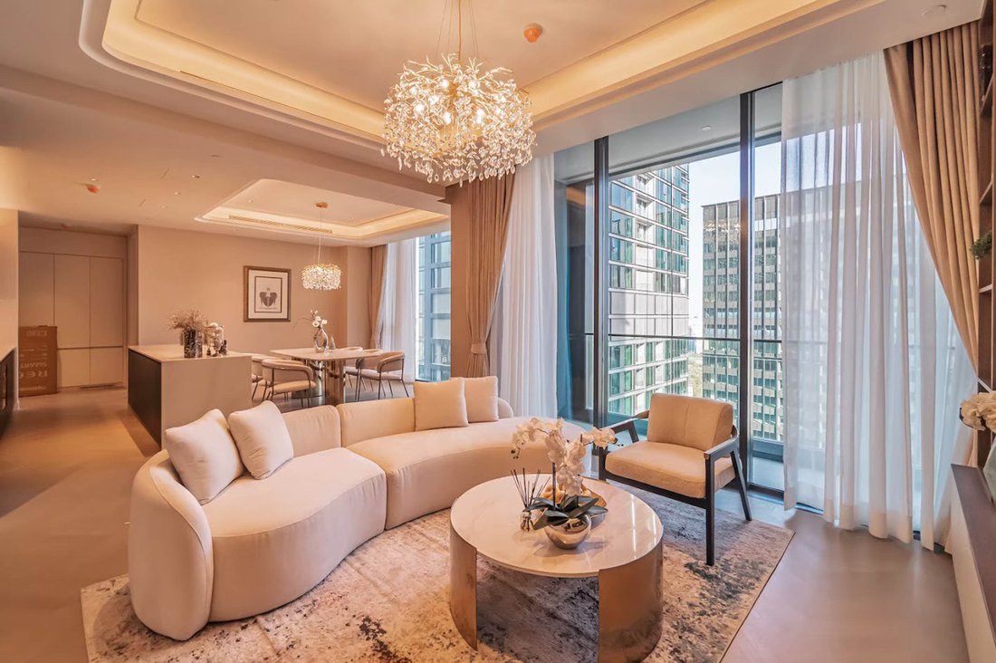 Condo in Bangkok, Krung Thep Maha Nakhon, Thailand 1 - 17785052