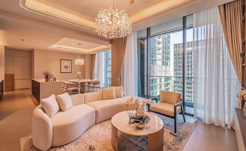 Condominio a Bangkok, Bangkok, Thailandia 1