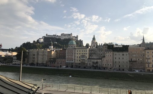 Penthouse à Salzbourg, Salzbourg, Autriche 1