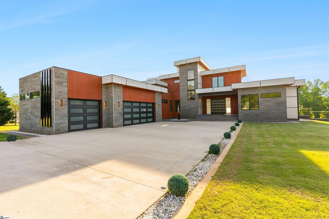 House in Inman, South Carolina, United States 5 - 17785135