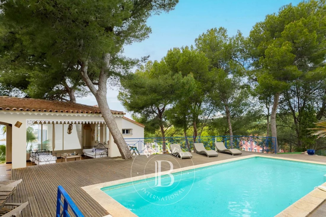 Villa in France 4 - 13463375