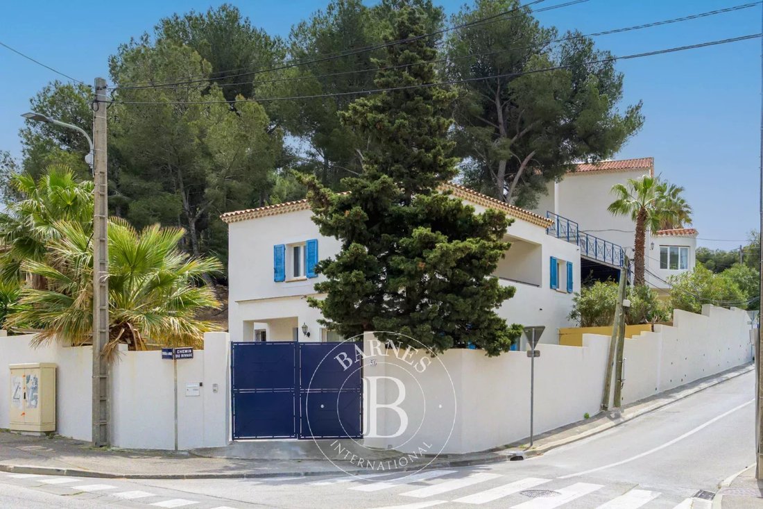 Villa in Ouest, Carry-le-Rouet, France 1 - 13830747