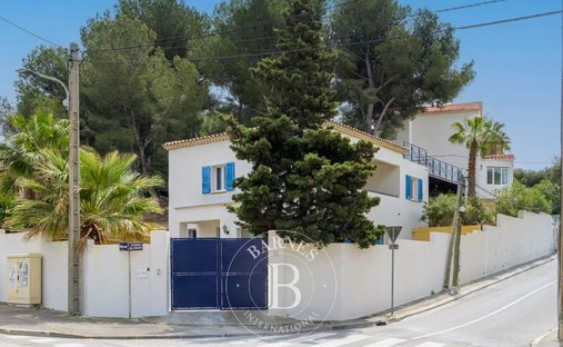 Villa in Ouest, Carry-le-Rouet, France 1
