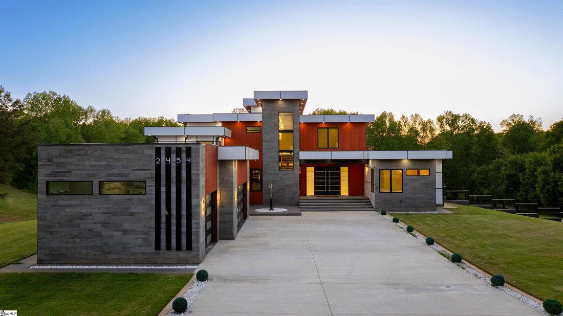 House in Inman, South Carolina, United States 1 - 17785135