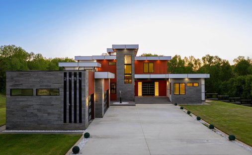 Haus in Inman, South Carolina, Vereinigte Staaten 1
