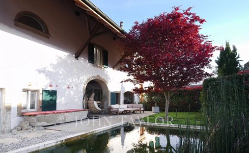 Haus in Suchy, Waadt, Schweiz 1