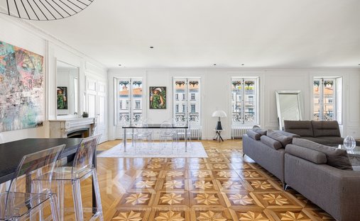 Appartamento a Tête d'Or-Foch-Vitton, Lyon 6e Arrondissement, Lione 1