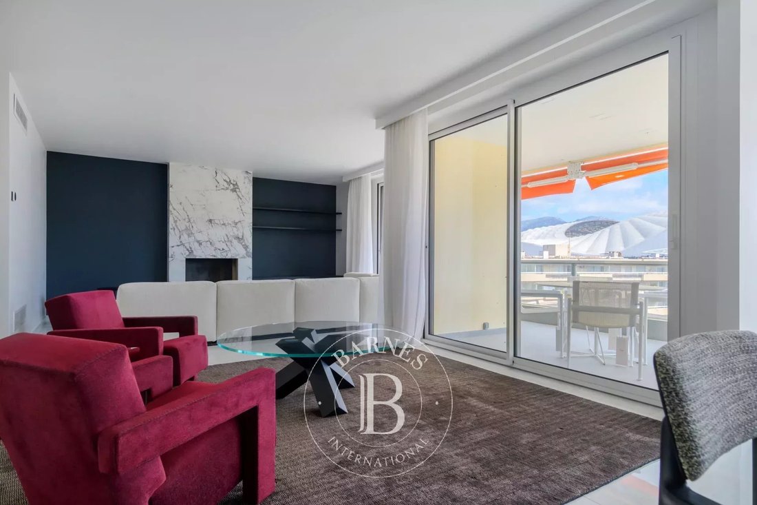 Apartment in Saint Giniez, 8e Arrondissement, Marseille 5 - 16753227