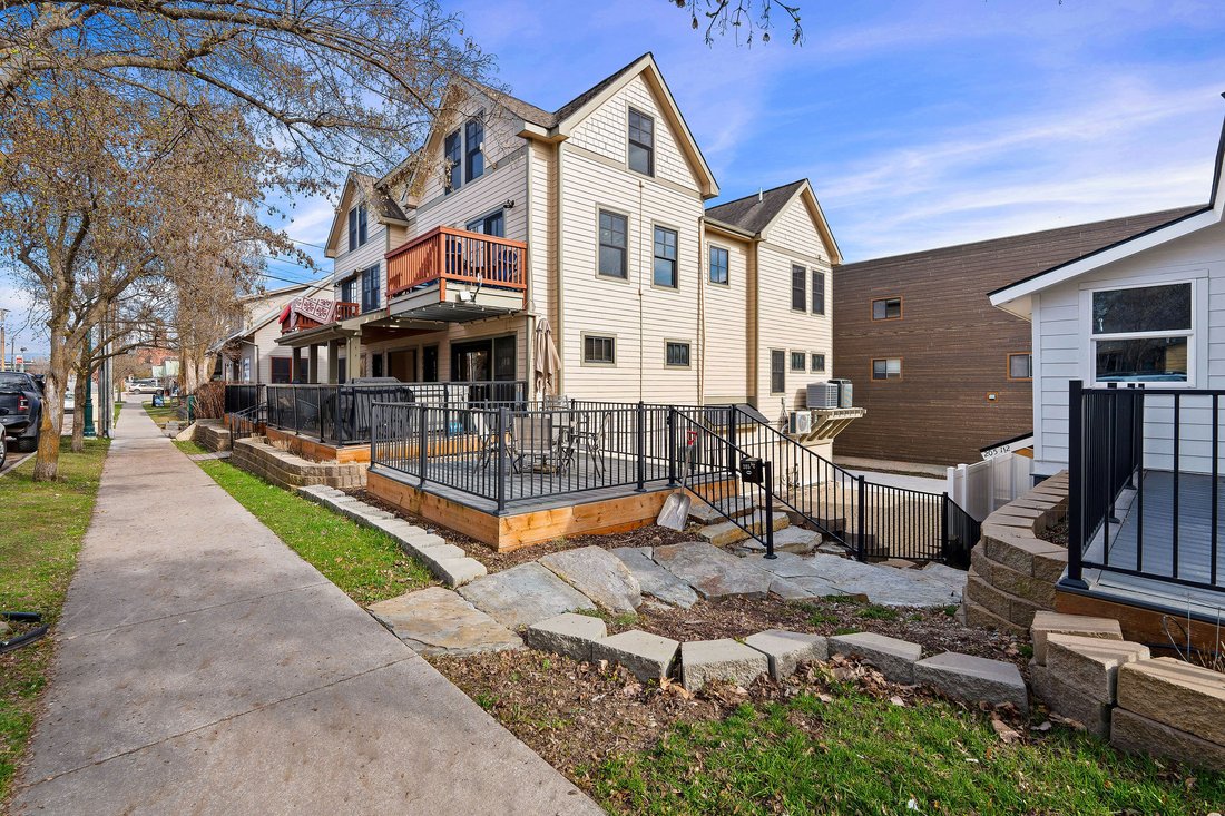 Appartement à Whitefish, Montana, États-Unis 3 - 17785152