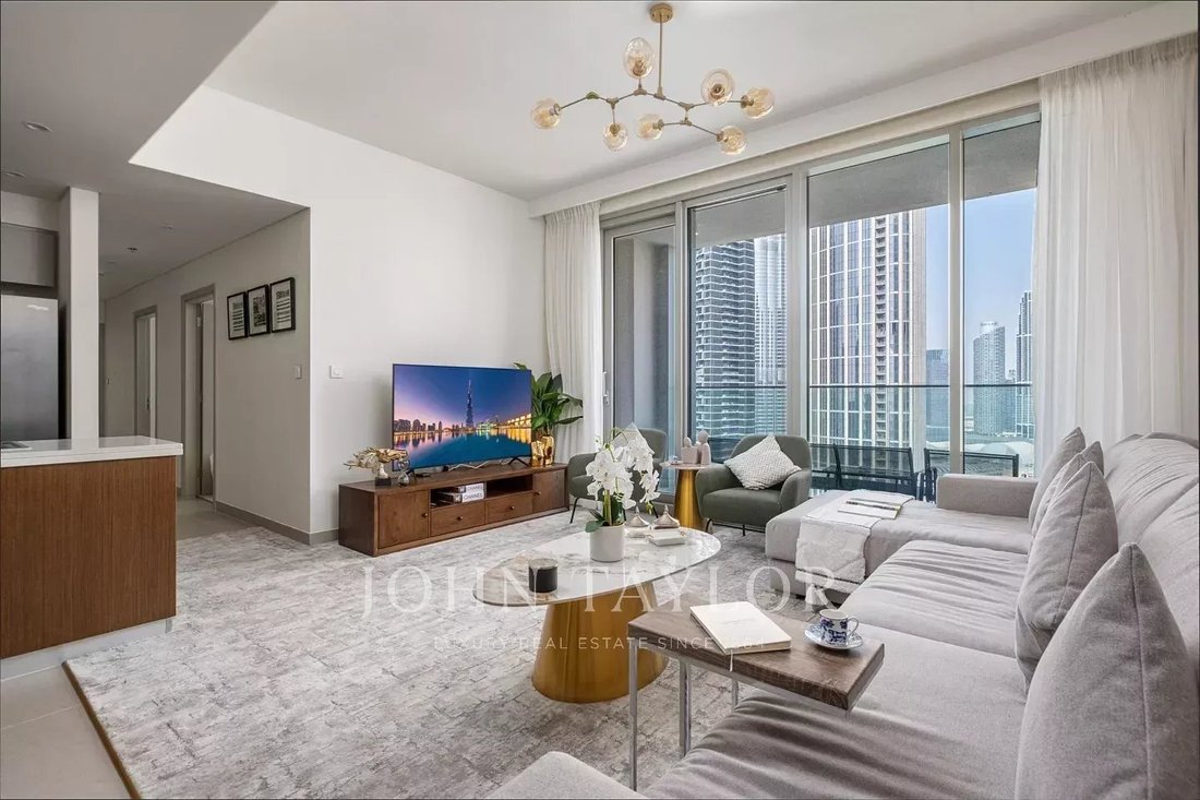 Wohnung in Downtown Dubai, Dubai, Vereinigte Arabische Emirate 2 - 10752301