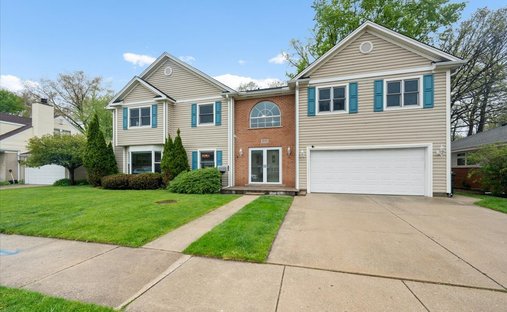 House in Morton Grove, Illinois, United States 1