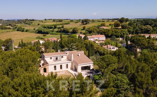 Casa a Châteauneuf-du-Pape, Provenza-Alpi-Costa Azzurra, Francia 1