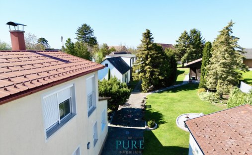 Casa a Hornstein, Burgenland, Austria 1