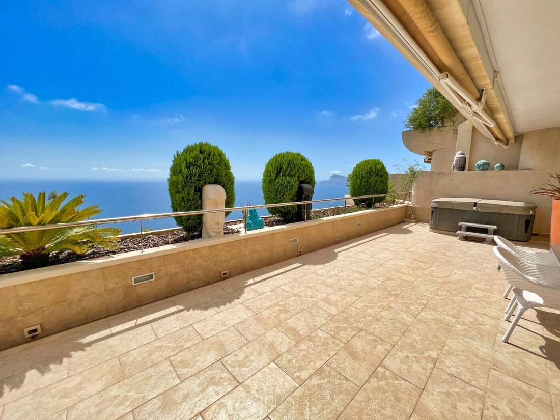 Apartment in Altea Hills, Altea, Valencian Community 4 - 17785025