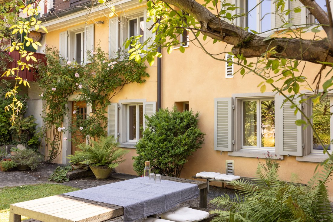Haus in Zürich, Zürich, Schweiz 1 - 16895752