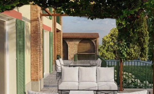 House in Pino Torinese, Piedmont, Italy 1