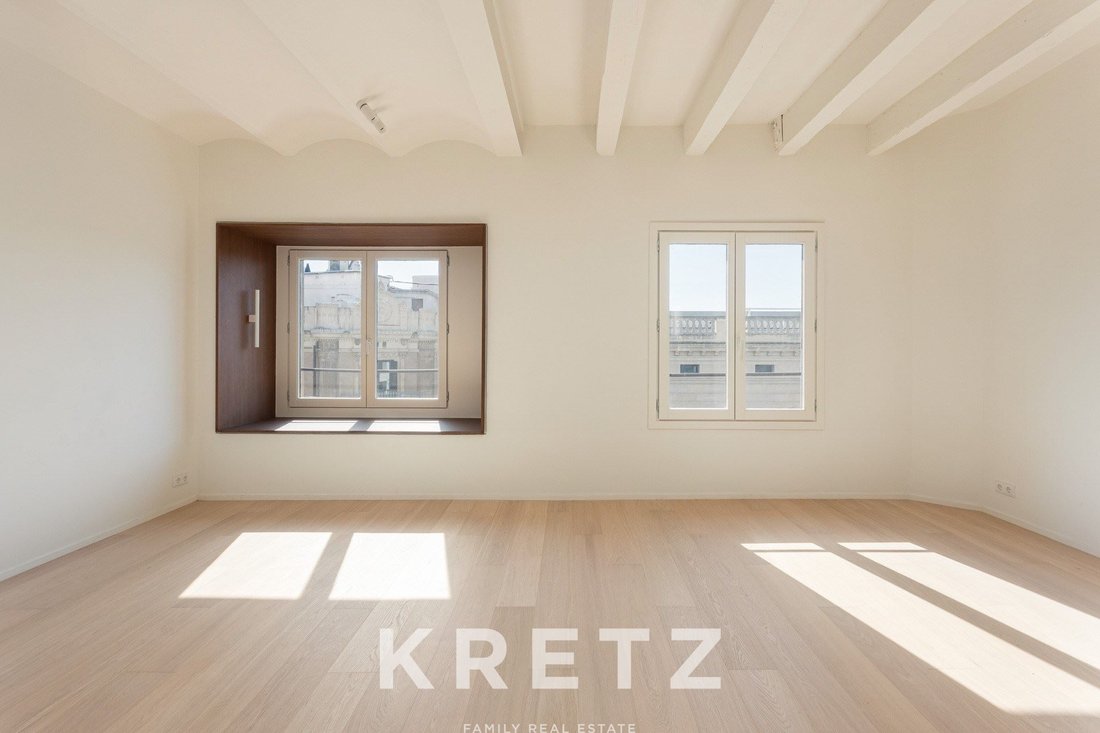 Appartamento a Eixample, Barcellona, Spagna 1 - 17785048