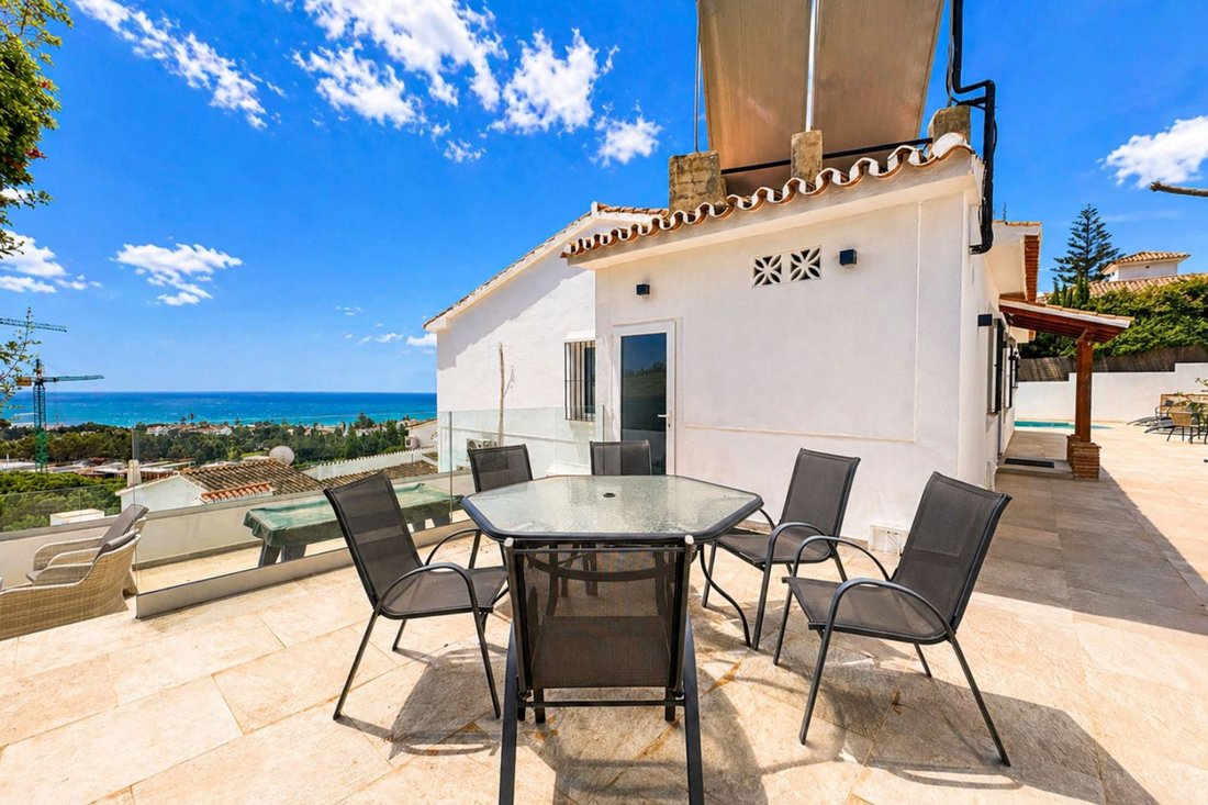 Villa in Mijas, Andalusia, Spain 3 - 17785027