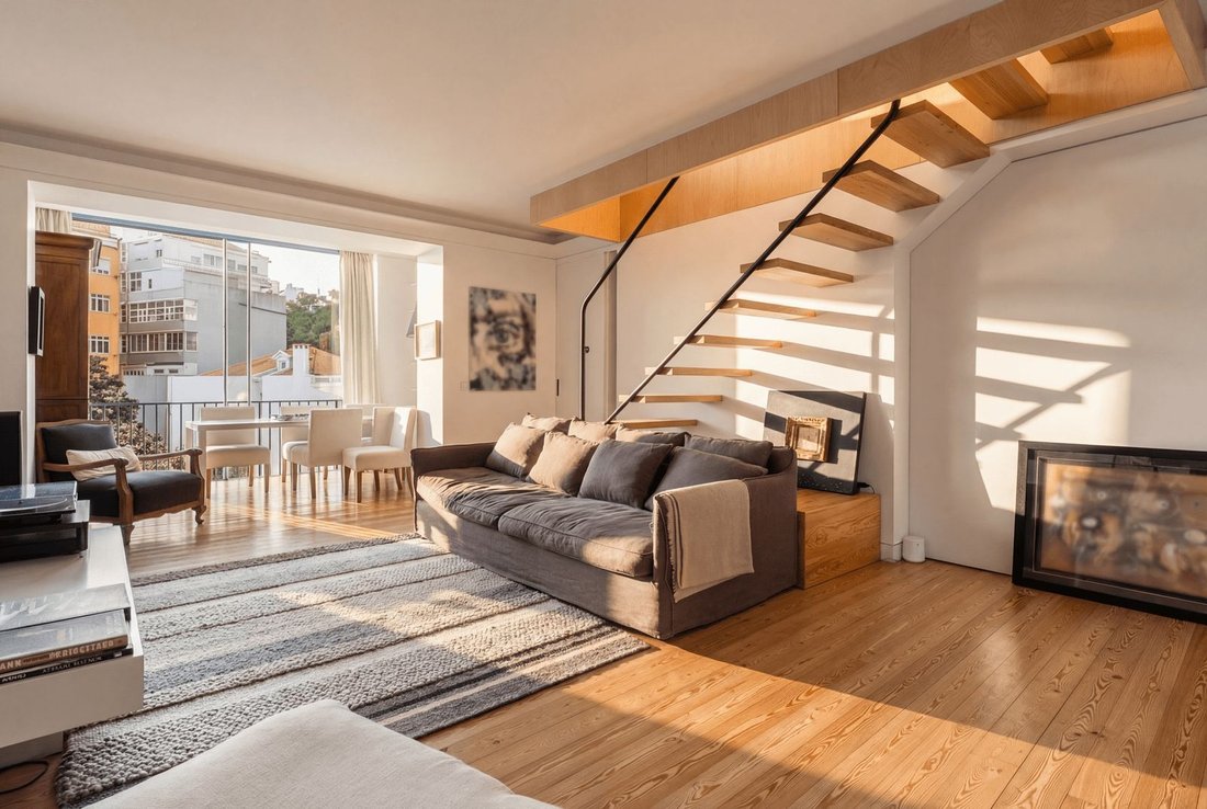House in Avenidas Novas, Lisbon, Portugal 1 - 17785383