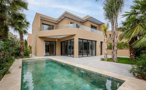 Villa in Marrakesch, Marrakesch-Safi, Marokko 1