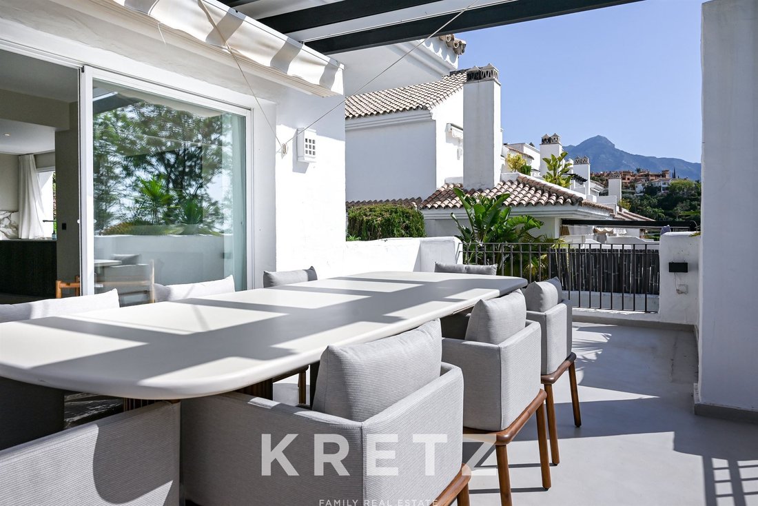 Appartamento a Nueva Andalucía, Marbella, Spagna 1 - 17785031