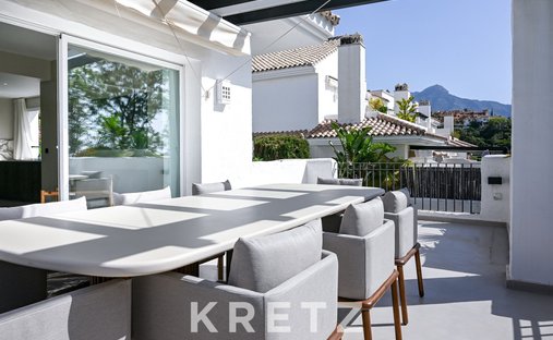 House in Nueva Andalucia, Marbella, Spain 1