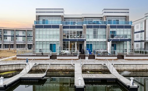 Maison de ville à Innisfil, Ontario, Canada 1