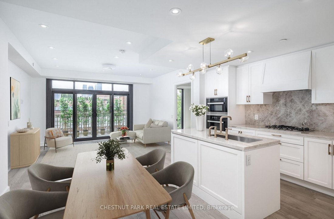 Apartment in Toronto, Ontario, Canada 5 - 17785113