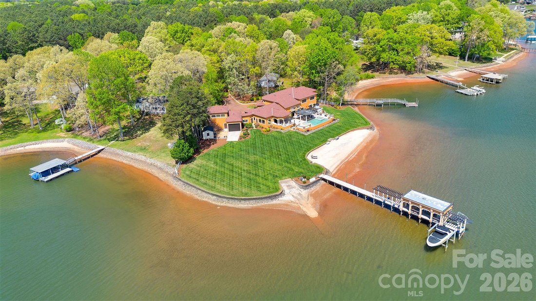 House in Lake Norman of Catawba, North Carolina, United States 1 - 17785131