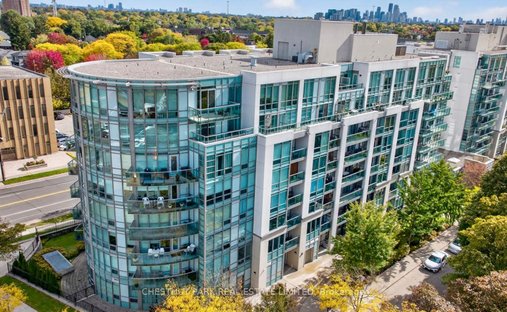 Wohnung in Toronto, Ontario, Kanada 1